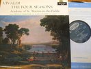 ZRG 654 Vivaldi The Four Seasons / Loveday / Marriner OVAL