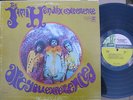 Jimi Hendrix LP, Are You Experienced?, mono original