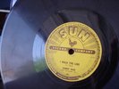 Johnny Cash 78rpm On Sun 241 First Pressing  