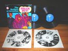 FRANK ZAPPA & THE MOTHERS OF INVENTION FREAK OUT  Orig 1966 2 LP  EX