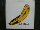 Andy Warhol Banana Art Cover 12