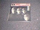 BEATLES  ALL MY LOVING  45RPM RECORD EP + PICTURE SLEEVE  PARLOPHONE IMPORT