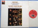 DANIEL BARENBOIM  Mozart Piano  ORIG ASD 2484  UK-1969 LP  NM