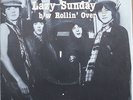 Small Faces Lazy Sunday / Rollin over PS reissue with white label