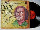 DAX PACEM ORIGINAL AMARAL RECORDS # 160   immediate payment is required ??