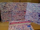 Animal Crack Box Animal Collective 3 LP Vinyl Limited Screenprinted Panda Bear