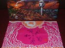 VAN DER GRAAF GENERATOR 1st LP 1970 CHARISMA 1st + POSTER A/B MATRIXES