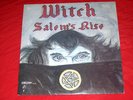 WITCH (US) - SALEMS RISE 1985 - RARE PRIVATE PRESS / EARGASM