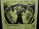 Deep Purple-Just Might Take Your Life- Rare live vinyl lp