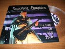 SMASHING PUMPKINS  live in rio 1996 - RARE 7