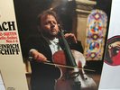 EX 27 0077 3 Bach Cello Suites Heinrich Schiff 2LP Box Set