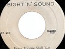 HORACE ANDY / EVERY TONGUE SHALL TELL / LISTEN