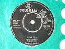 THE ZEPHYRS:   I CAN TELL   DB  7199   CON EX