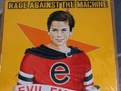 RAGE AGAINST THE MACHINE Evil Empire LP ORIGINAL 1996 pressing w/ lyric sheet NM
