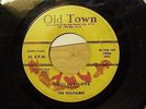GREAT NYC DOO WOP 1ST PRESS 45 