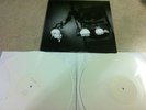 Sun Kil Moon April 2XLP White/grey marble color Vinyl OOP, rare, HTF Kozelek