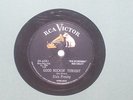 Elvis Presley-Good Rockin' Tonight-RCA Victor 78 RPM Record From 1955
