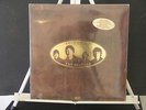 SEALED  THE BEATLES Love Songs - Original Gatefold w/Hype Sticker LP'S
