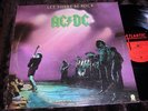 AC/DC-Let there be rock Rare South African mispressing with green colored cover