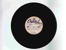 Deep In A Dream.  Frank Sinatra.  (1955 Acetate on Capitol records)