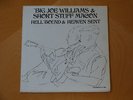 Big Joe Williams & Short Stuff Macon-Hell Bound & Heaven Sent-Folkways FT 1004