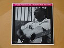 Robert Pete Williams-Those Prison Blues-1963-77 LA 12-17-UK Pressing