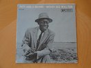 Mercy Dee Walton-Pity And A Shame-1962-Bluesville BVLP 1039-RVG-w/Shrinkwrap