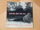 Betty Bennett-Nobody Else But Me-1956-Atlantic 1226-DG Black Label