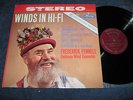 MERCURY SR 90173 WINDS IN HI-FI / FREDERICK FENNELL RFR-1/RFR-1 NM-