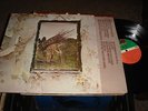 LED ZEPPELIN 4 IV FOUR ZOSO COVER IN NEAR MINT CONDITION. VINYL IN NEAR MINT CON