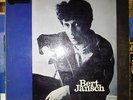 BERT JANSCH S/T Same Debut LP 1st Press UK Transatlantic 1965 TRA-125 RARE FOLK