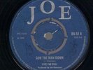 DICE THE BOSS - GUN THE MAN DOWN / JOE MANSANO - THE THIEF           7