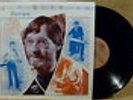 FOLK ROCK LP: JIM BURRILL, VORTEX / INSERTS Gyroid Records GY1001 Stereo