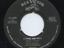 Rare Elvis Presley 45- Playing For Keeps- German Pressing for US Army- #47-6800