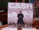 Johnny Cash American Recordings 1994 US LP in shrink NM