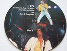 QUEEN 1973/1977 LIMITED EDITION PICTURE DISC FREDDIE MERCURY KEEP YOURSELF ALIVE