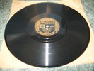 INK SPOTS - WHISPERING GRASS BRUNSWICK BLACK+GOLD 03075 78 RPM