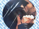George Michael Faith LP Pictures Disc 80's Never Sold Commercially Brazil Only