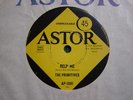 THE PRIMITIVES 'Help me' / 'Let them tell' UK 60s garage R&B Aussie Astor 45