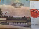 SAX 5251 Roussel Symphonies 3 & 4 / Cluytens E/R