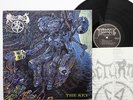 Nocturnus -The Key LP 1990 ORIG. MOSH 23