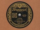 78 RPM Don Redman (Eng) Brunswick 1280 in EE-