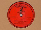78 RPM Calypso She She Calypso Band Vitadisc 135 in E+