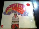 JOHNNY RIVERA AND THE TEQUILA BRASS - s/t - COTIQUE
