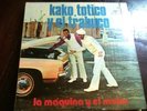 KAKO, TOTICO Y EL TRABUCO - la maquina y ele motor - GEMA