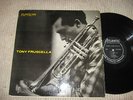 Tony Fruscella Atlantic 1220 mono jazz record LP Allen Eager Phil Sunkel