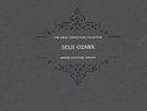 OZAWA / FALLA - THREE CORNERED HAT - CLASSICAL 5 LP BOX SET SIGNED FRANKLIN MINT