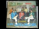 SONORA LOS DINAMICOS ( LOS DEJAMOS IR ) ECUADOR SALSA NEVER ON EBAY LP EX
