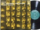 GLENN GOULD Piano BACH Goldberg Variations COLUMBIA ORIG 1st Press GREEN ML 5060