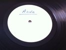 Genesis Wind @ Wuthering Test Pressing White Label Correct Matrix  HARD TO FIND